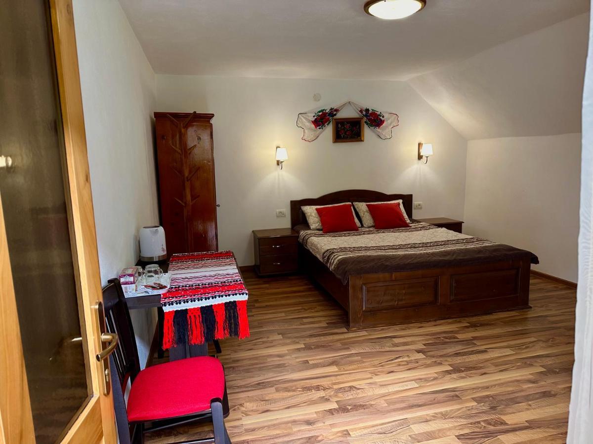 Casa Aurelia Hotel Chiscau Екстериор снимка