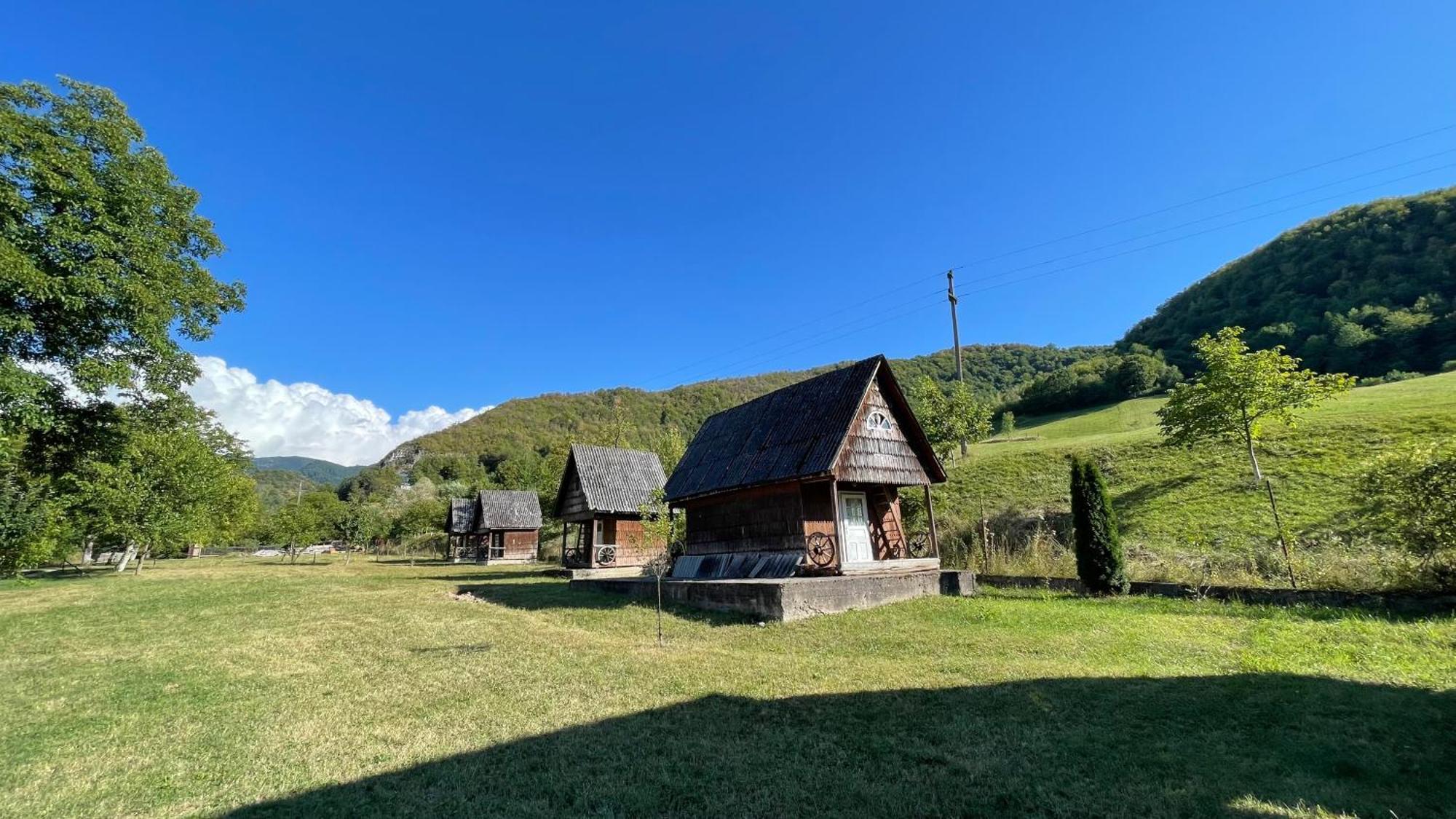 Casa Aurelia Hotel Chiscau Екстериор снимка
