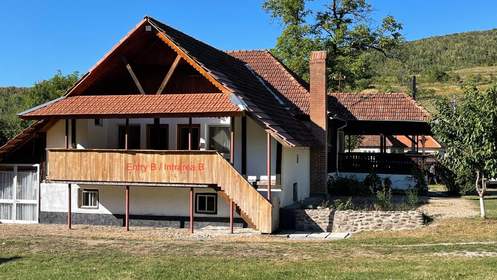 Casa Aurelia Hotel Chiscau Екстериор снимка