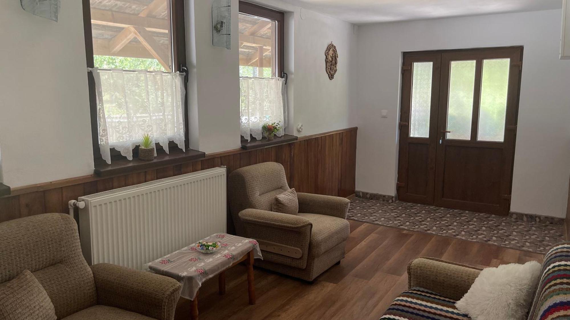 Casa Aurelia Hotel Chiscau Екстериор снимка