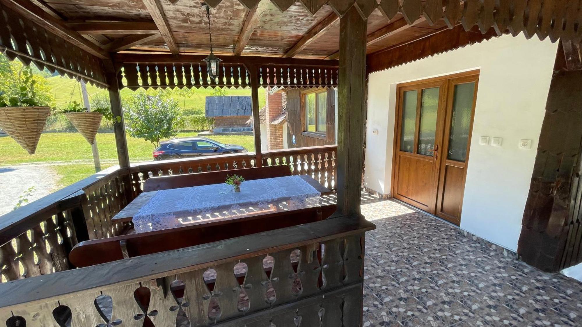 Casa Aurelia Hotel Chiscau Екстериор снимка