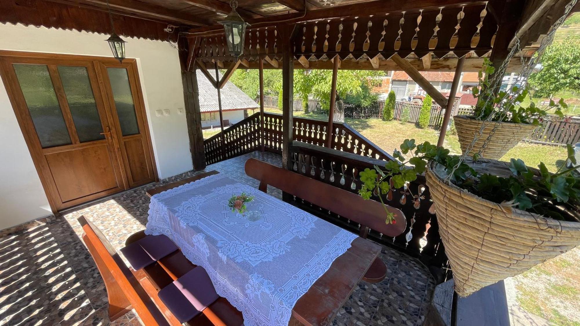 Casa Aurelia Hotel Chiscau Екстериор снимка